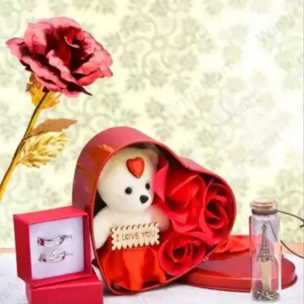 Complete valentine set for gift - Image 3